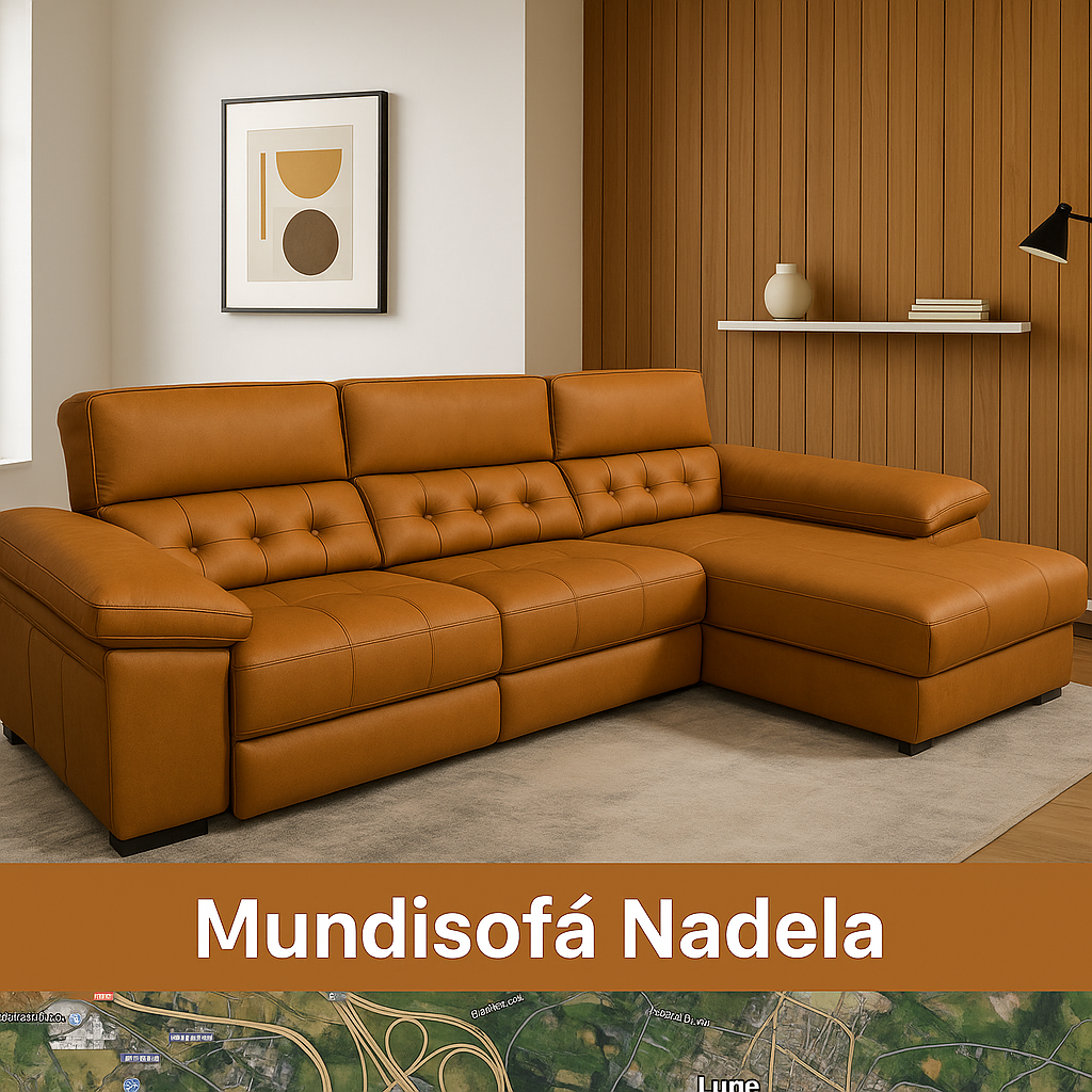 Familia disfrutando momentos en sofá Mundisofa