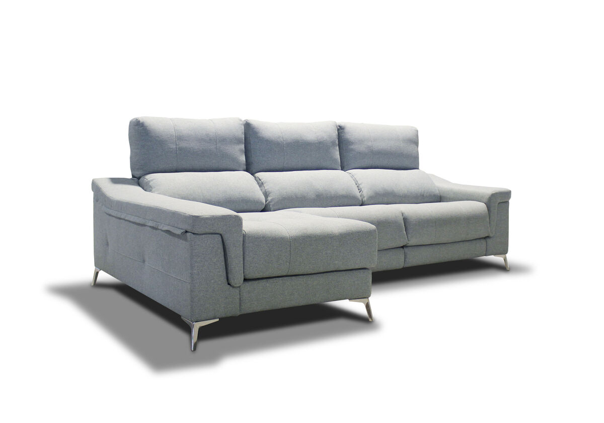 Sofá de diseño industrial